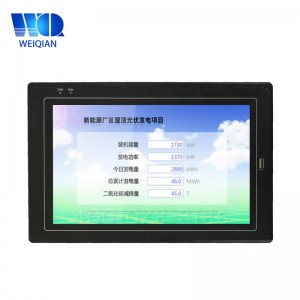 10,2 inch Wince Panel côngnghiệp PC Côngnghiệp PC Pro Máy tính bảng y tế Máy tính Snapdragon Máy tính bảng đơn