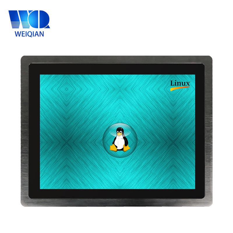 Máy tính bảng côngnghiệp Linux 15 inch
